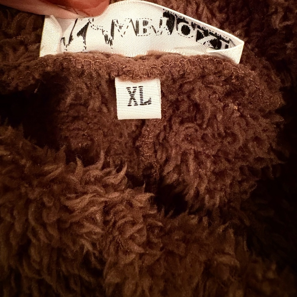 Cozy Brown 2 Piece Set - Picture 10 of 11
